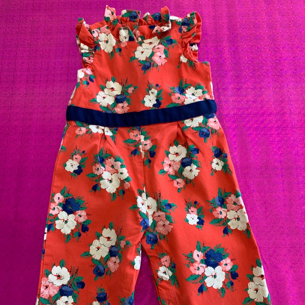 Janie and Jack Romper